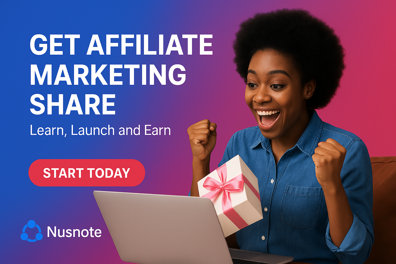 Get Affiliate Marketing Share